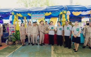 โครงการจังหวัดเคลื่อนที่ ประจำปี พ.ศ 2568 (บำบัดทุกข์ บำรุงสุข) และให้บริการประชาชนจังหวัดอุดรธานี ร่วมกับหน่วยแพทย์เคลื่อนที่ มูลนิธิแพทย์อาสาสมเด็จพระศรีนครินทราบรมราชชนนี (พอ.สว.) ประจำปี พ.ศ 2568